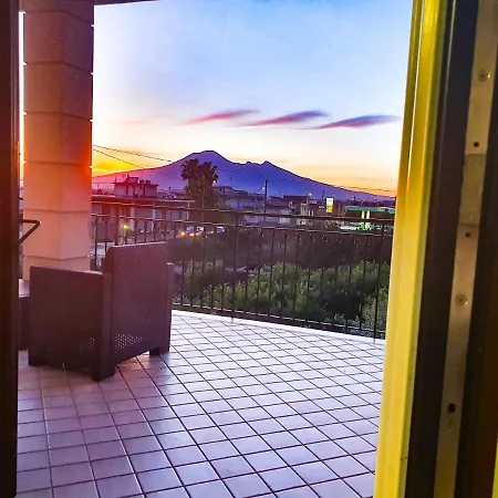 Kiro Experience Pompei 公寓 安格里