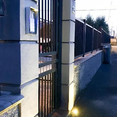 公寓 Kiro Experience Pompei