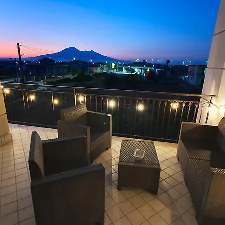 Apartment Kiro Experience Pompei *